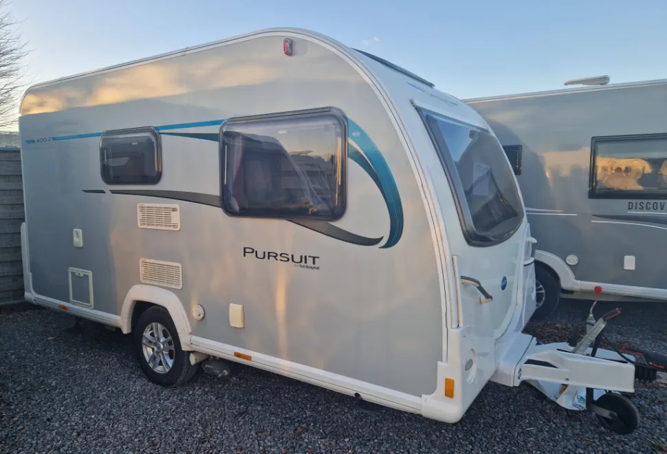 Bailey  Pursuit 400/2 2015