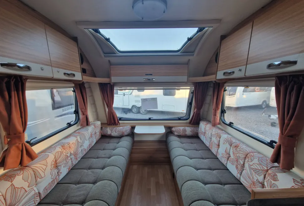 Bailey  Pursuit 400/2 2015