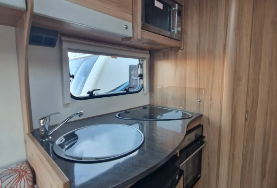 Bailey  Pursuit 400/2 2015
