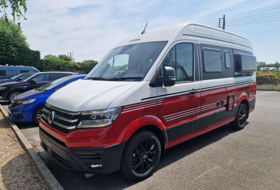 Eriba Car 600 2026