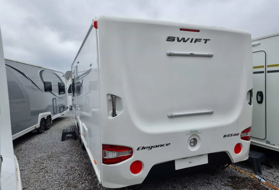 Swift Elegance Grande 845 2022