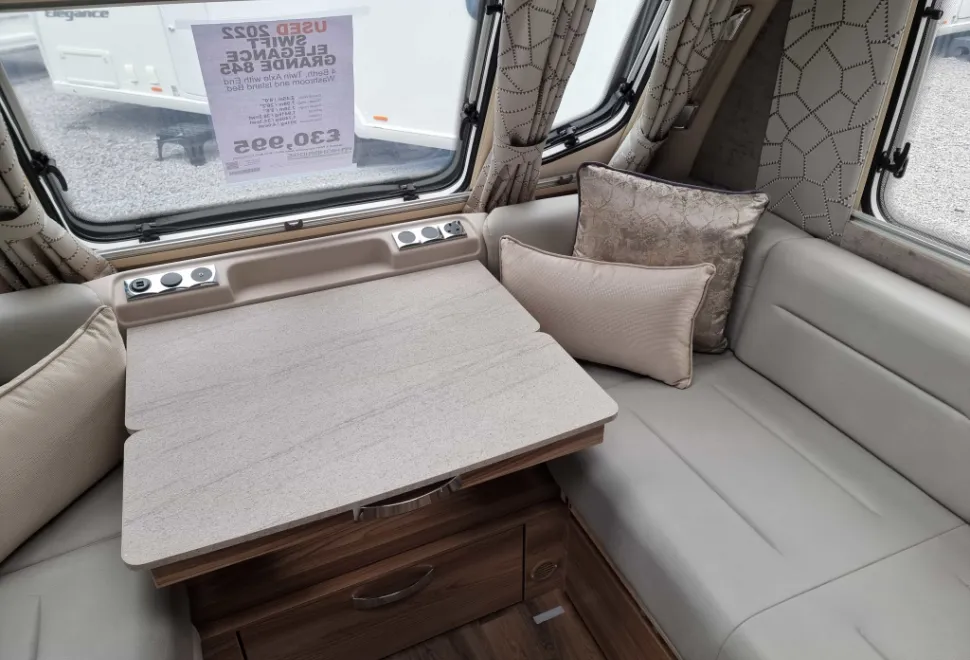 Swift Elegance Grande 845 2022