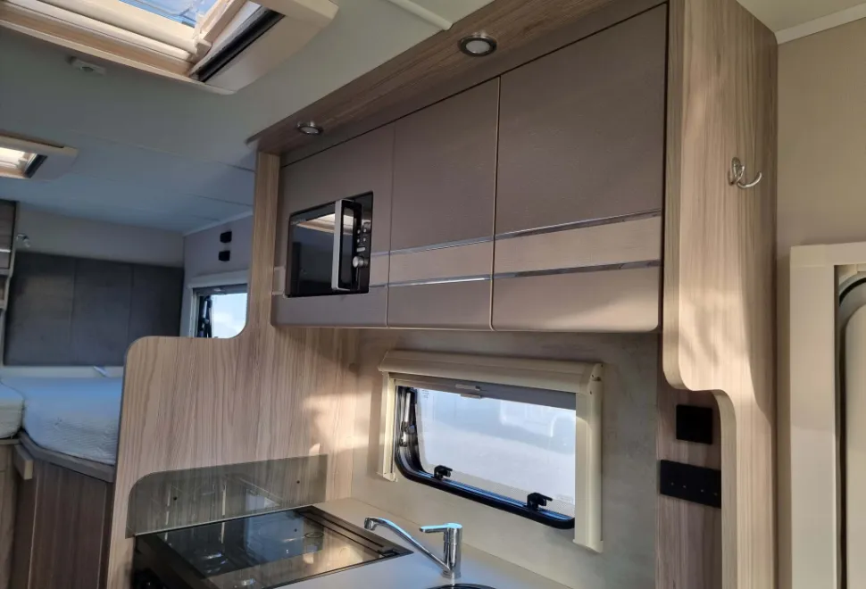 Elddis Sunseeker 194 2024