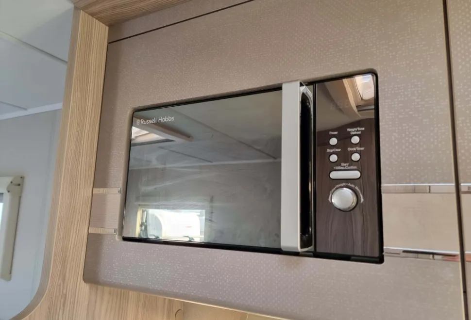 Elddis Sunseeker 194 2024