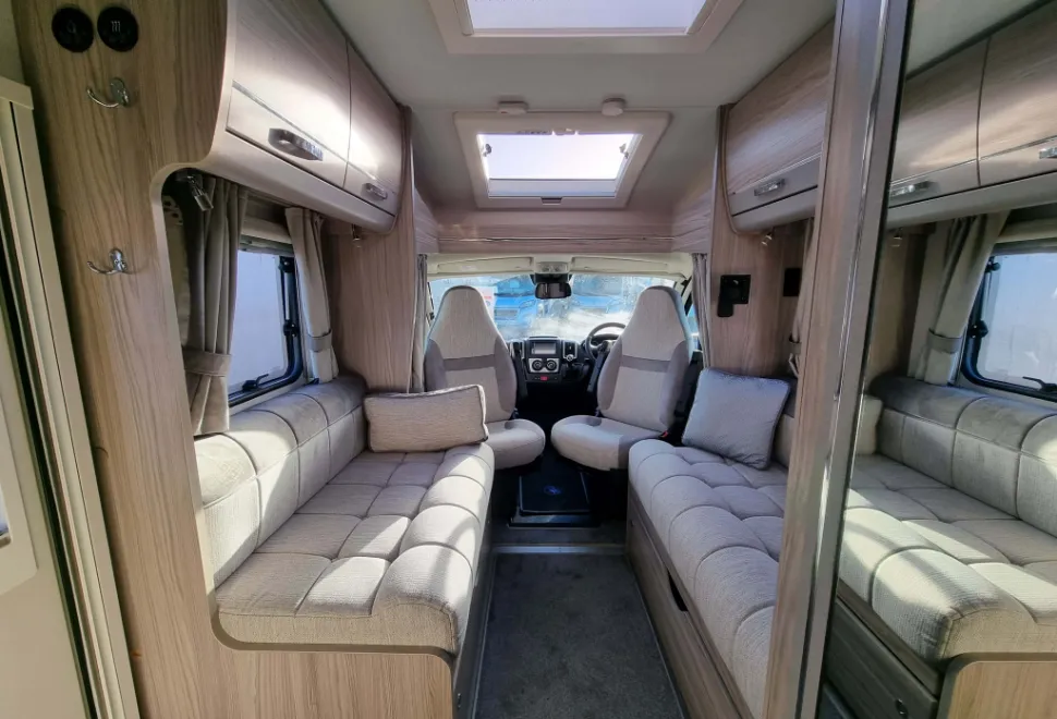 Elddis Sunseeker 194 2024