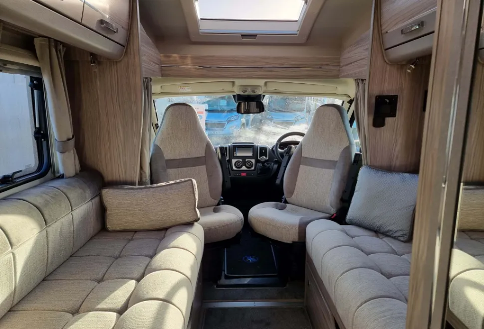 Elddis Sunseeker 194 2024