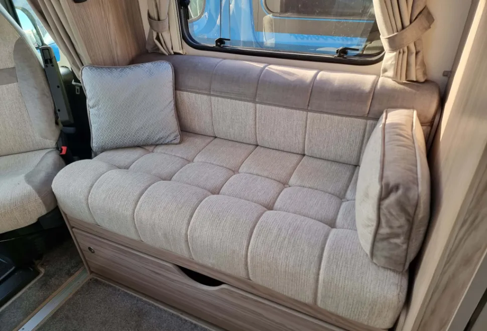 Elddis Sunseeker 194 2024