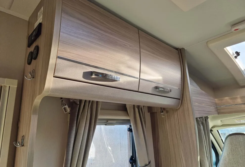 Elddis Sunseeker 194 2024