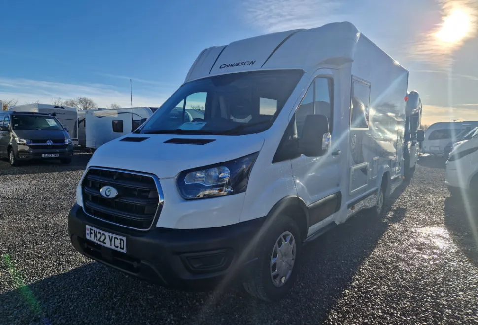 Chausson First Line S514 2022