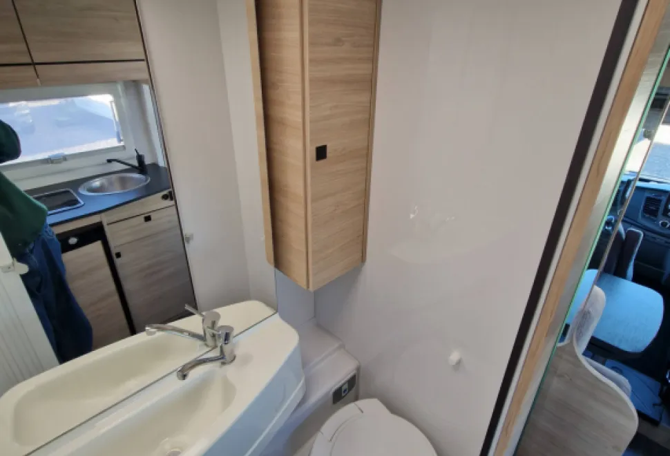 Chausson First Line S514 2022
