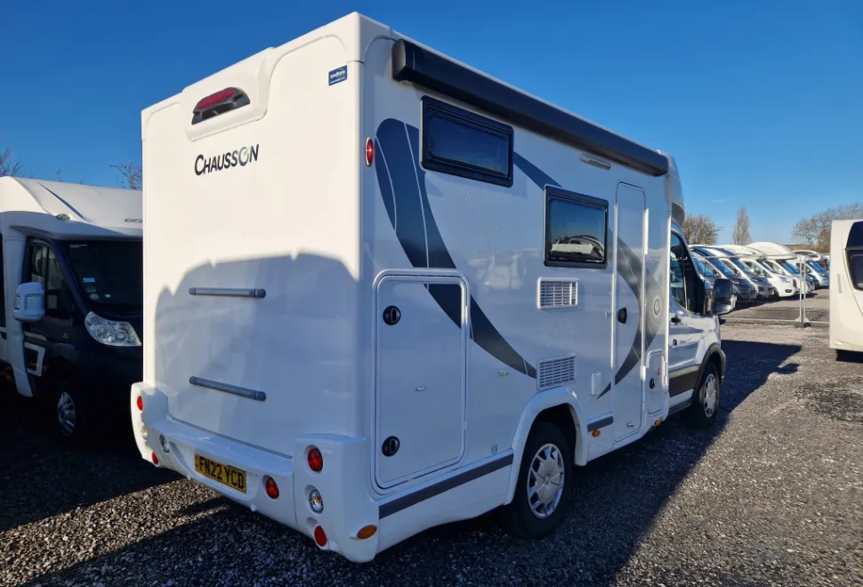 Chausson First Line S514 2022
