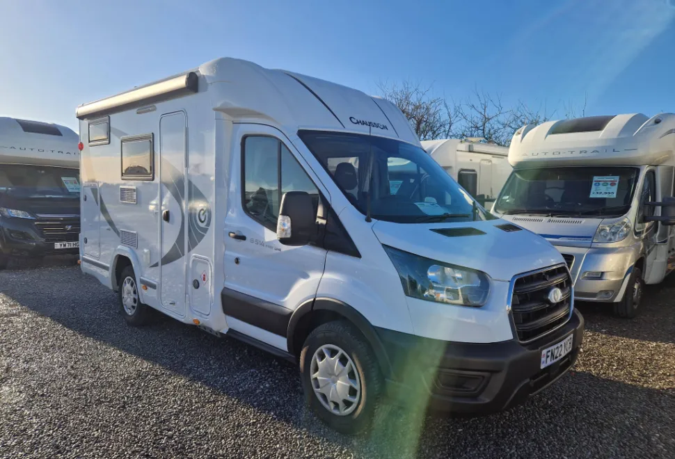 Chausson First Line S514 2022