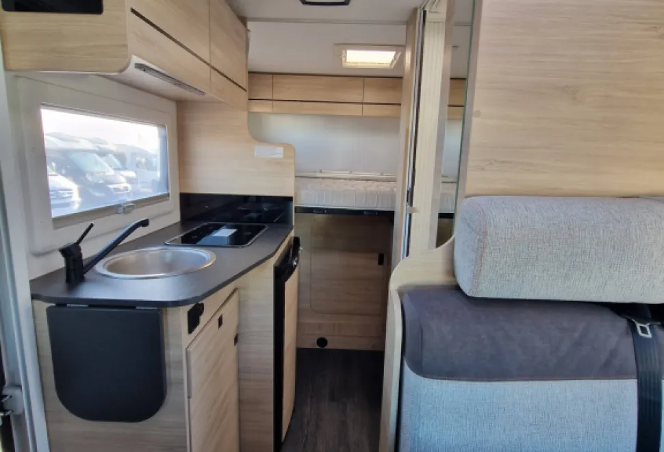 Chausson First Line S514 2022