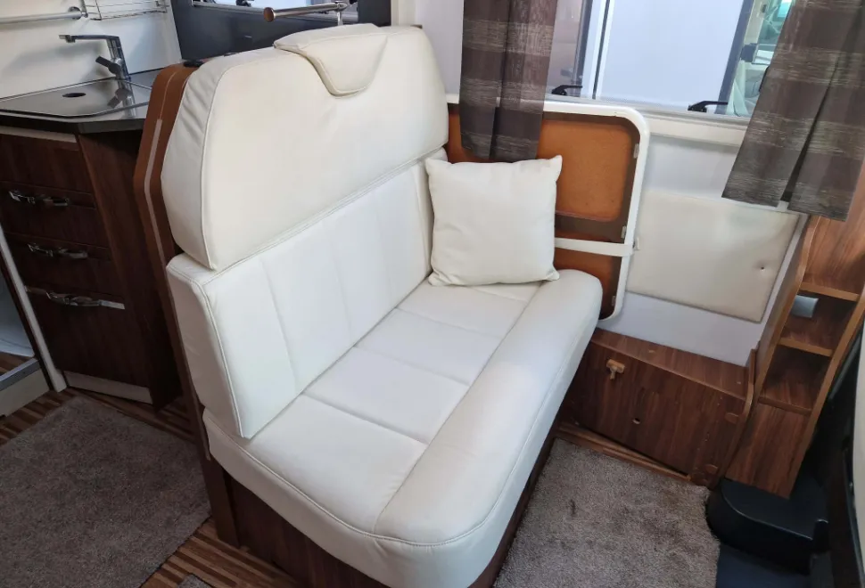 Adria Supersonic eme 710 SLT 2015