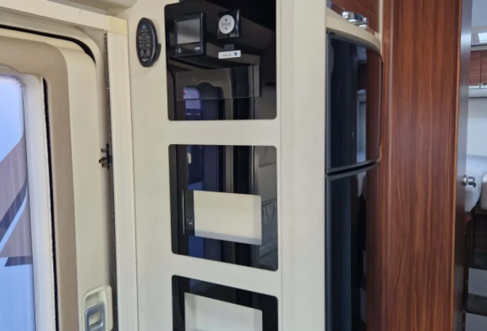 Adria Supersonic eme 710 SLT 2015