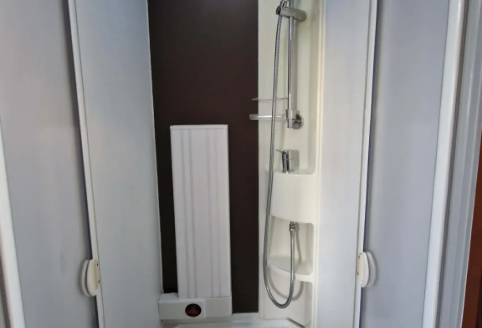 Adria Supersonic eme 710 SLT 2015