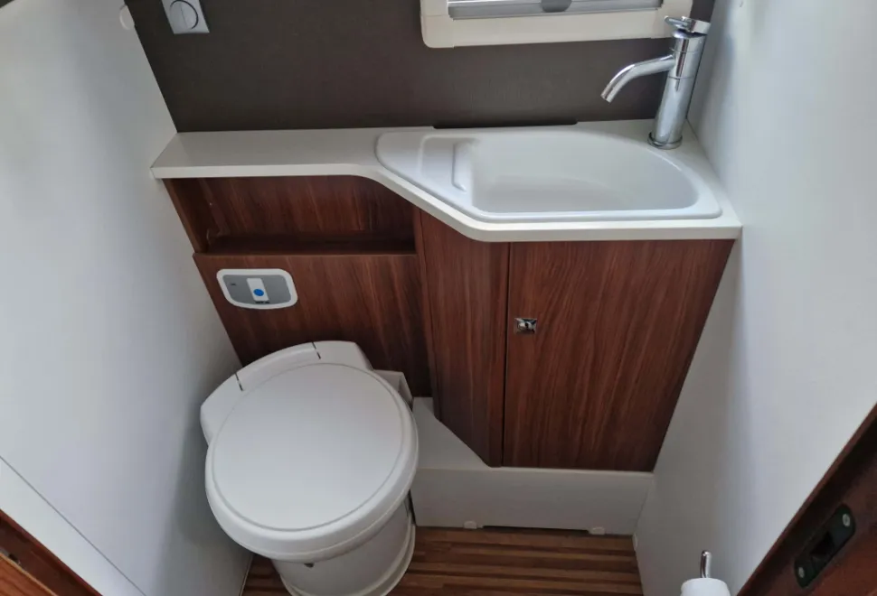 Adria Supersonic eme 710 SLT 2015