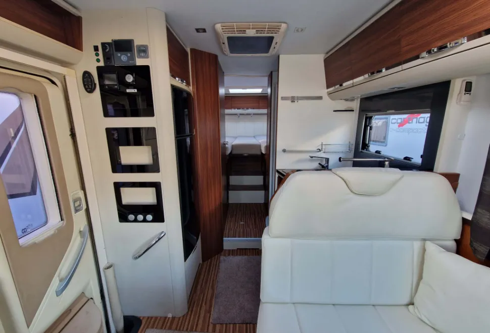 Adria Supersonic eme 710 SLT 2015