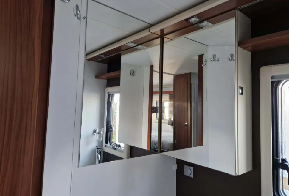 Adria Supersonic eme 710 SLT 2015
