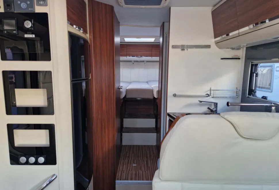 Adria Supersonic eme 710 SLT 2015