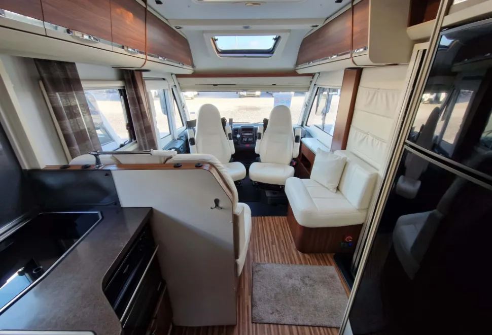 Adria Supersonic eme 710 SLT 2015