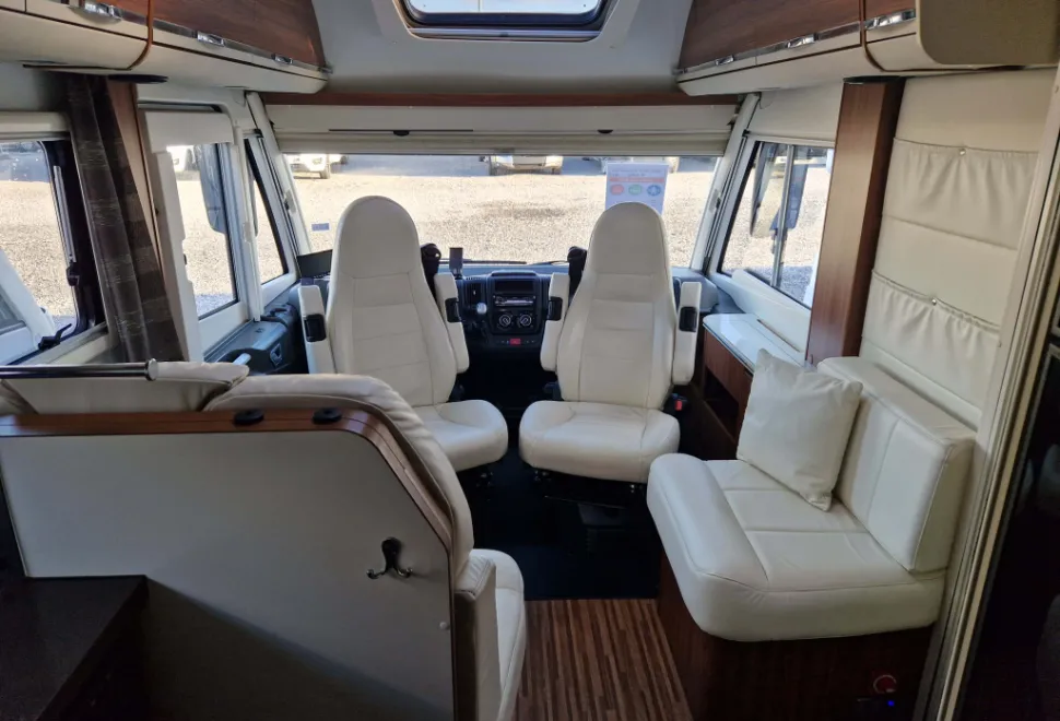 Adria Supersonic eme 710 SLT 2015