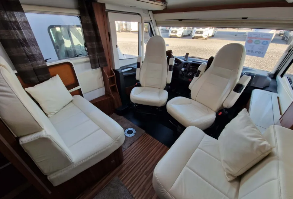 Adria Supersonic eme 710 SLT 2015