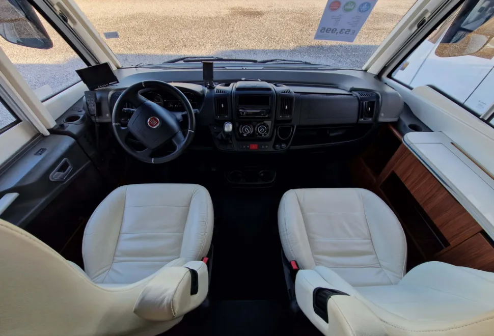 Adria Supersonic eme 710 SLT 2015