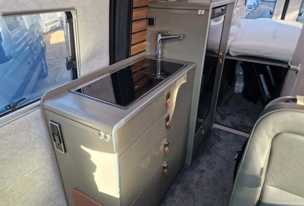 Hymer  Grand Canyon S 700 2025