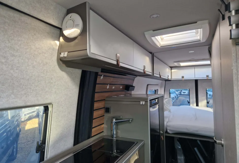 Hymer  Grand Canyon S 700 2025