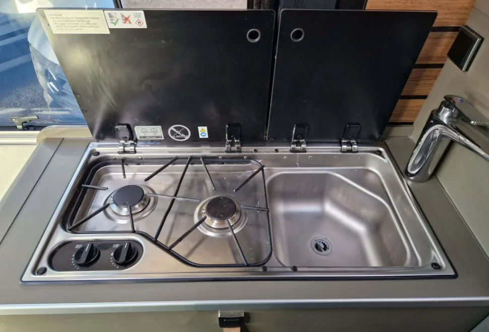 Hymer  Grand Canyon S 700 2025