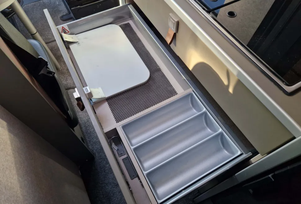 Hymer  Grand Canyon S 700 2025