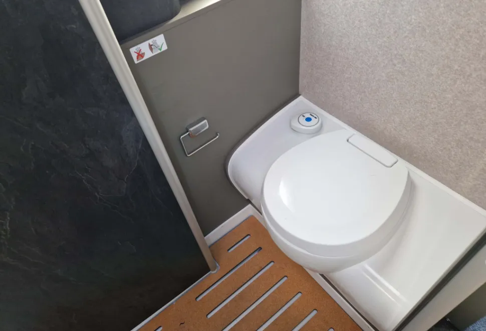 Hymer  Grand Canyon S 700 2025