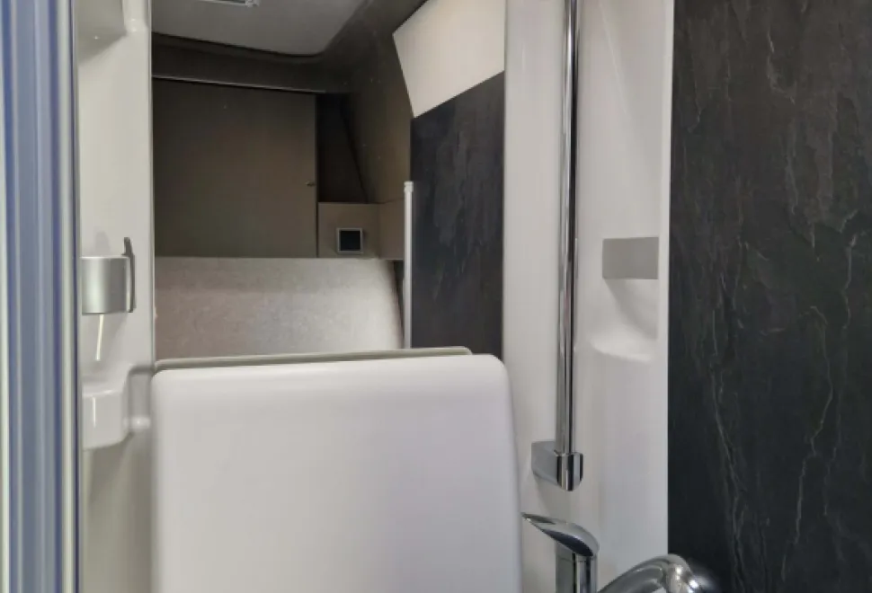 Hymer  Grand Canyon S 700 2025