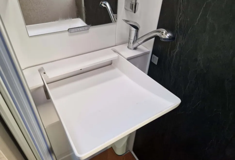 Hymer  Grand Canyon S 700 2025