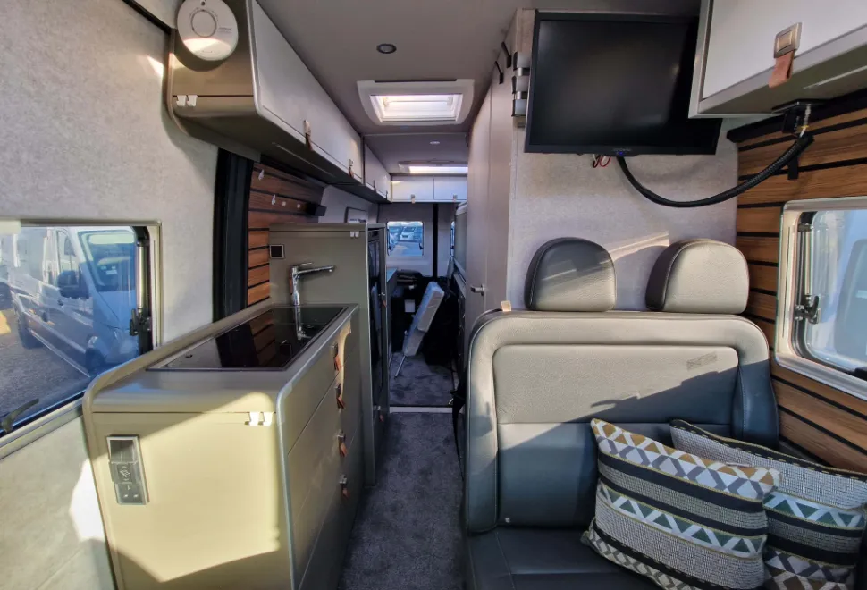 Hymer  Grand Canyon S 700 2025