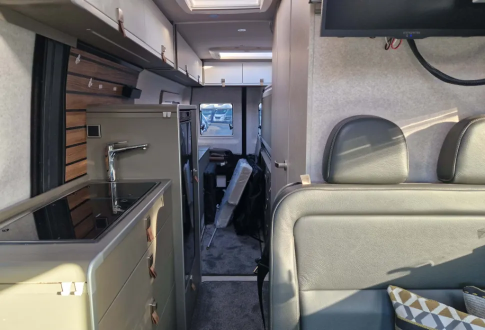Hymer  Grand Canyon S 700 2025