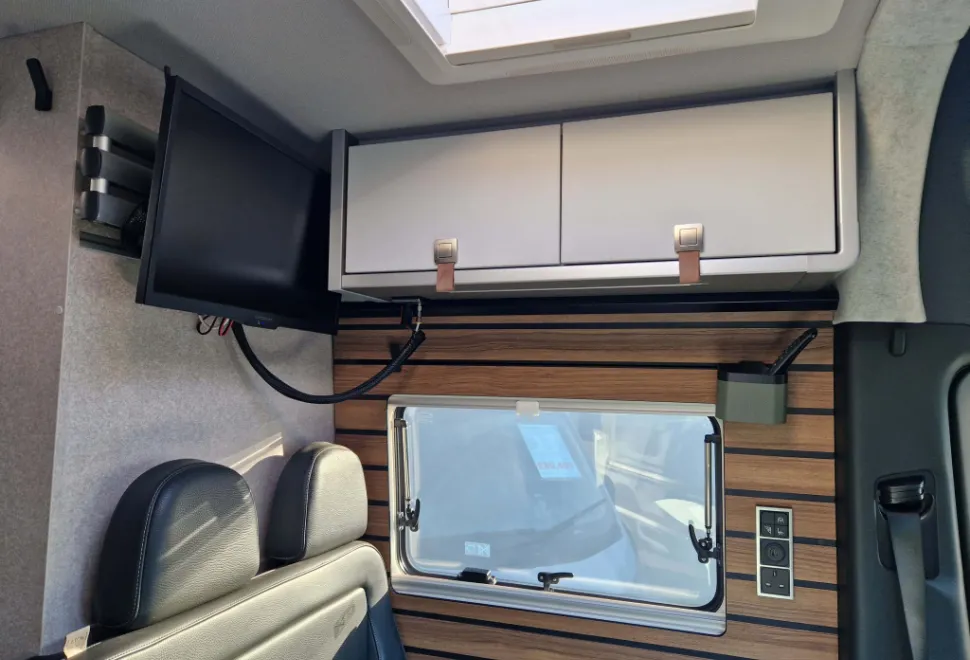 Hymer  Grand Canyon S 700 2025
