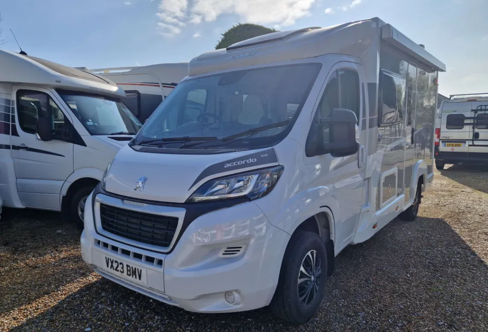 Elddis Accordo 105 2023