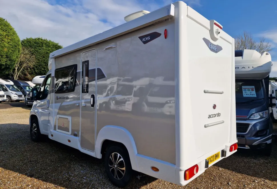 Elddis Accordo 105 2023