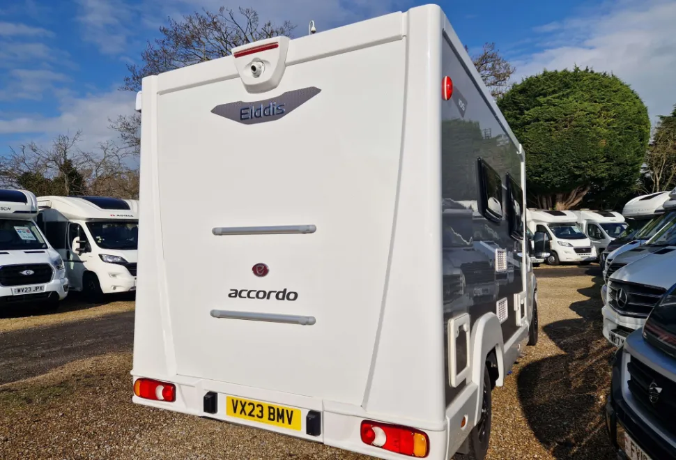 Elddis Accordo 105 2023