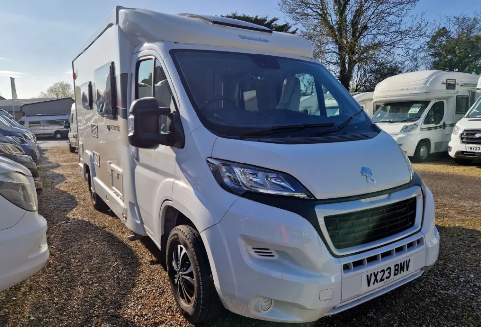 Elddis Accordo 105 2023