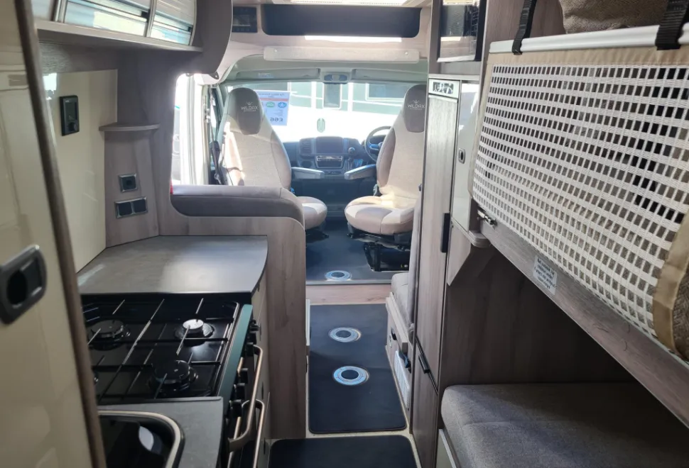 Wildax  Solaris XL 2023