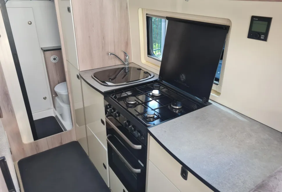 Wildax  Solaris XL 2023