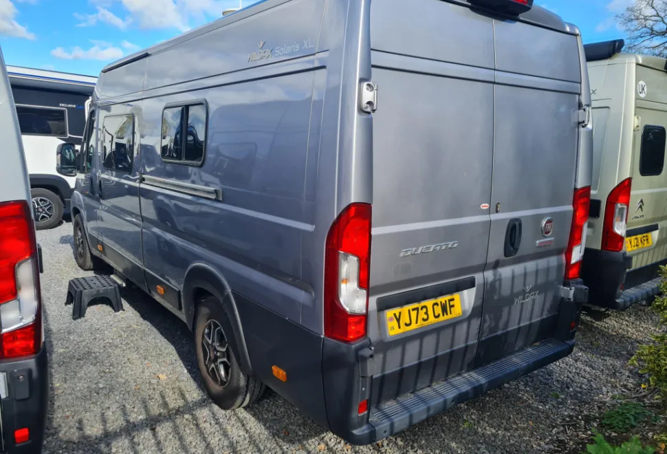 Wildax  Solaris XL 2023