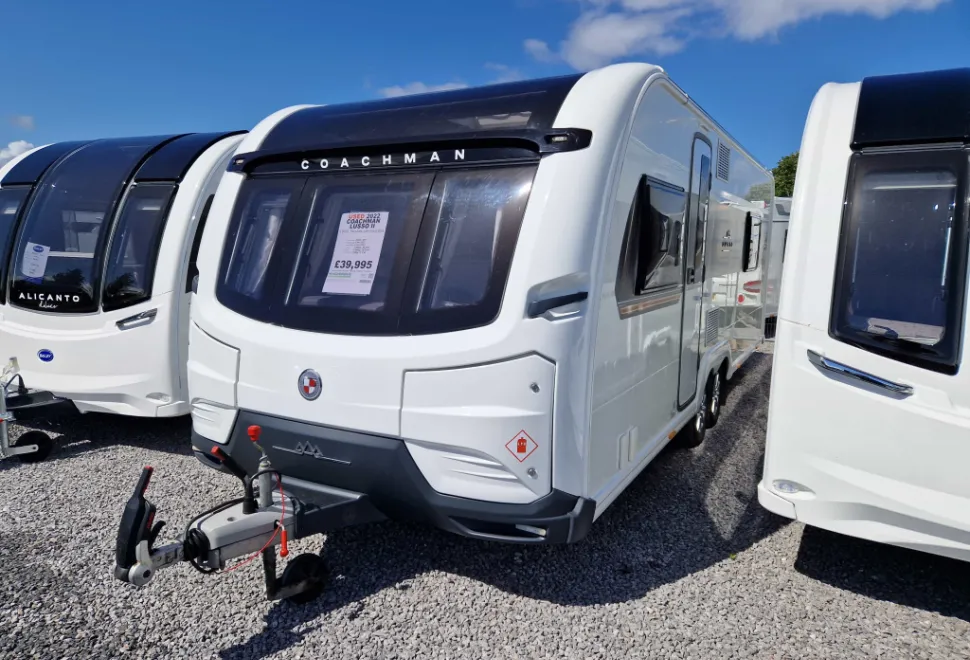 Coachman  Lusso II 2022