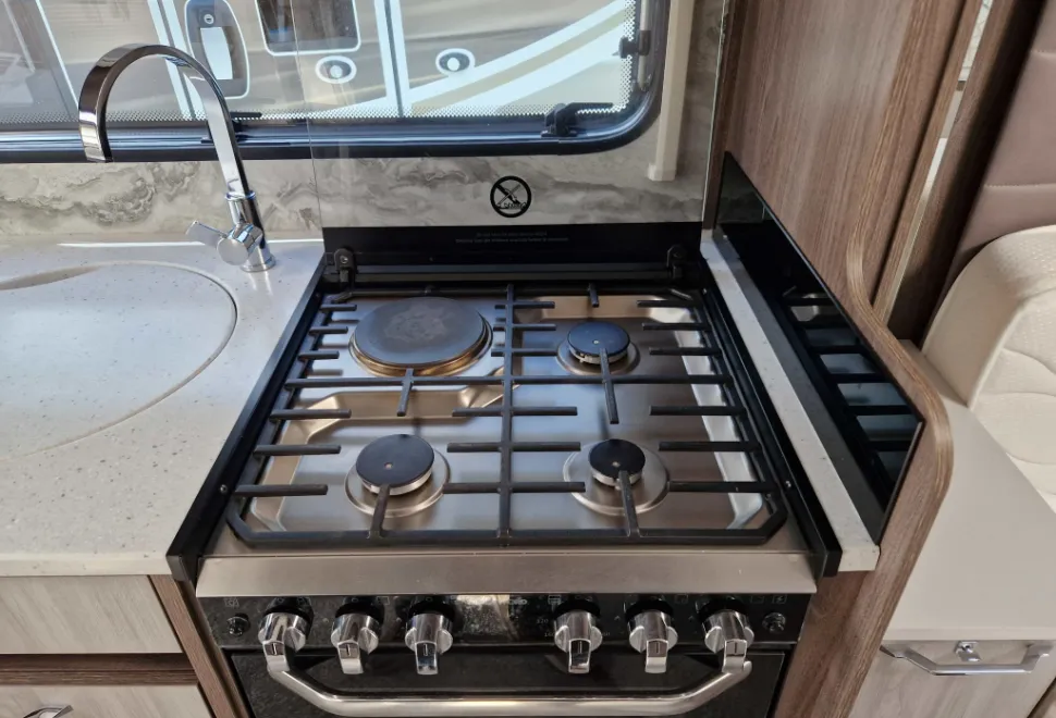 Coachman  Lusso II 2022