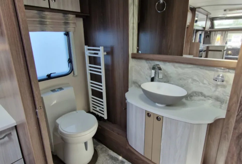 Coachman  Lusso II 2022