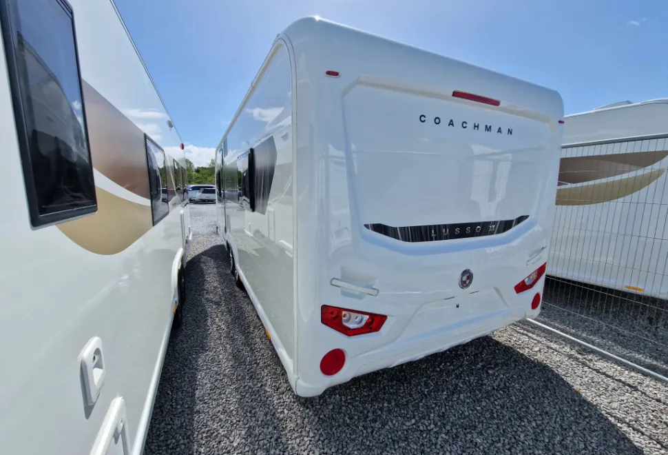 Coachman  Lusso II 2022