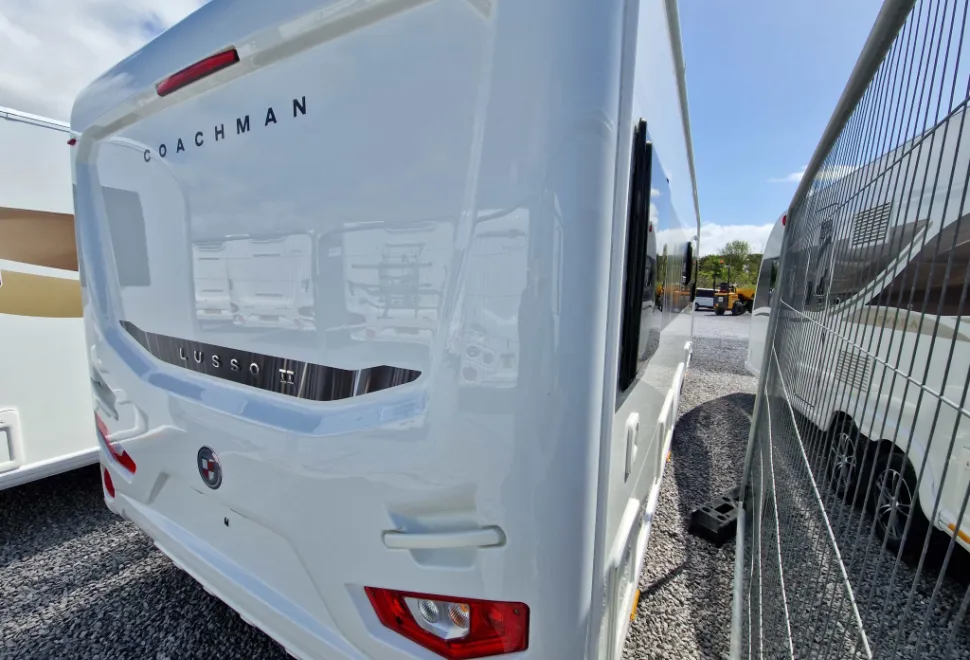 Coachman  Lusso II 2022